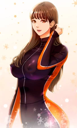 Ледяная любовь - глава 11 (Ice Love)