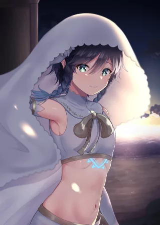 Невеста ветряных цветов (Kaze no Hana Yome)