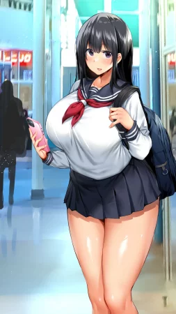 Секс-подруга "Старшеклассница Мей" (My Hometown Sex Friend. "High School Girl M")