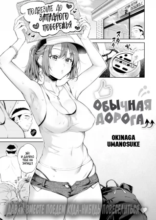 Обычная дорога (Yukizuri highway)