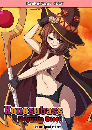 Konosubass - Задание Мегумин (Konosubass - Megumin Quest)