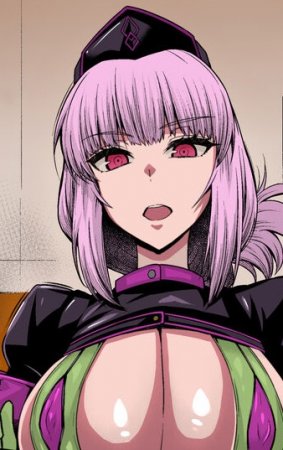 Nightingale,Astolfo no Chiryou o Suru Nightingale,Astolfo Treatment[Colorized]