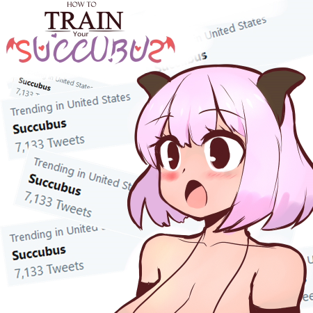 Пособие: Как приручить суккуба