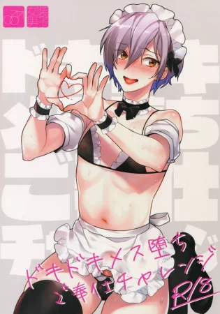 Dokidoki Mesu Ochi Gohoushi Challenge