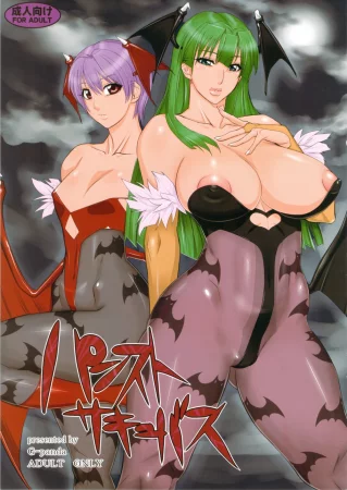 Panties Succubus (Pansuto Succubus)