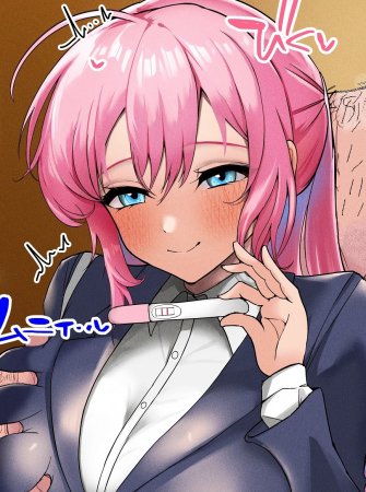 Shikimori-san NTR - Часть 17